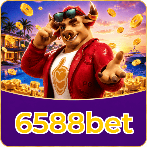 6588bet Segurança Logo 3
