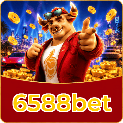 6588bet Logo 1
