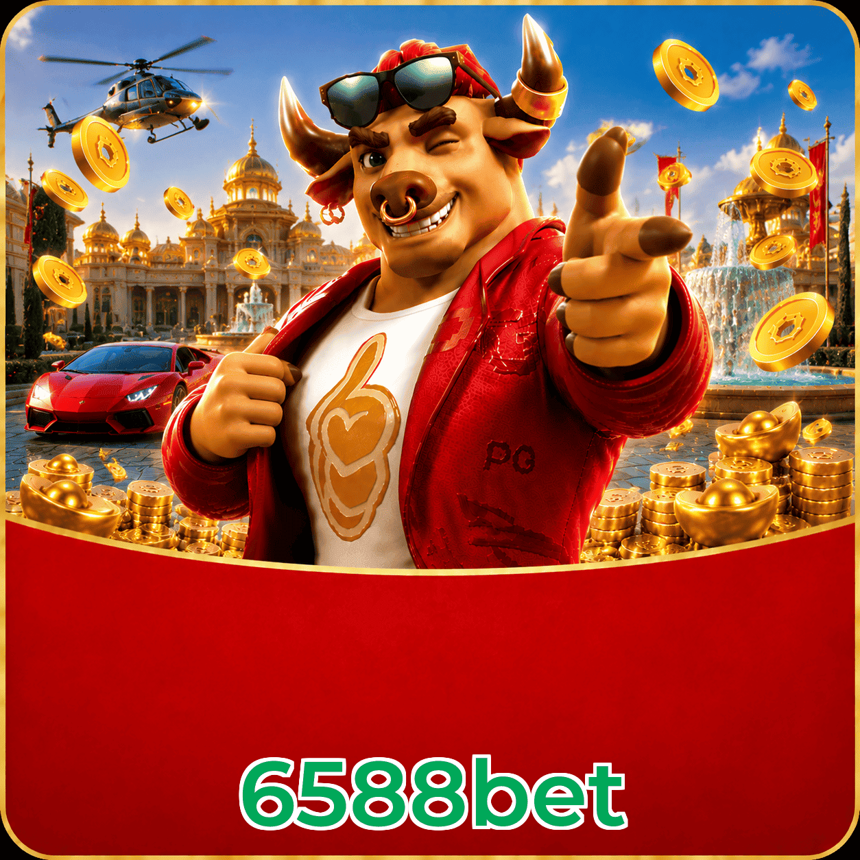 6588bet Segurança Logo 2