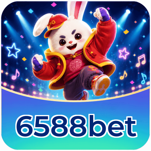 6588bet Logo 3