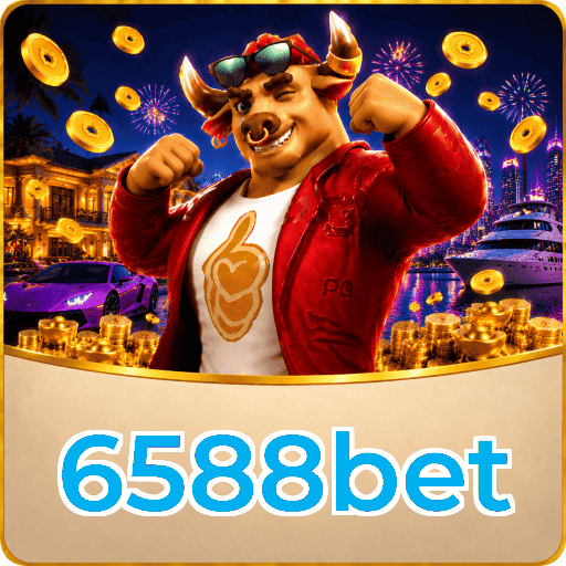 Certificação GLI 6588bet