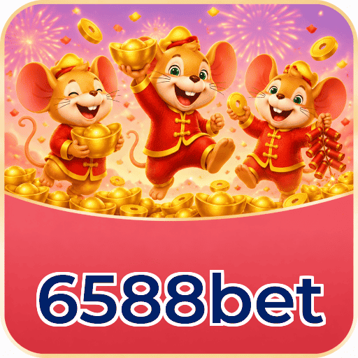 6588bet Logo 2